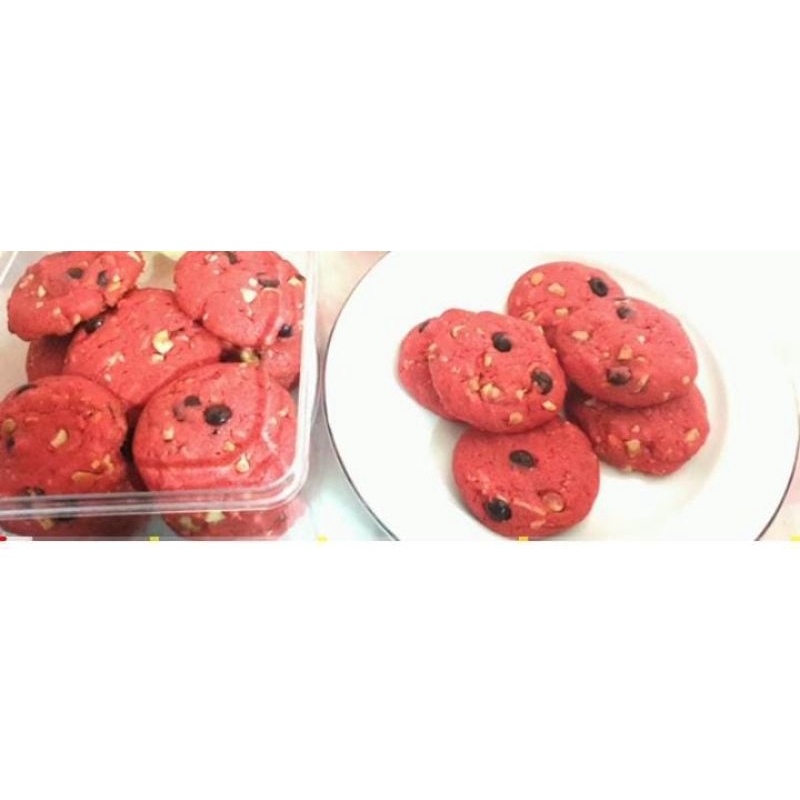 

red Velvet chesse