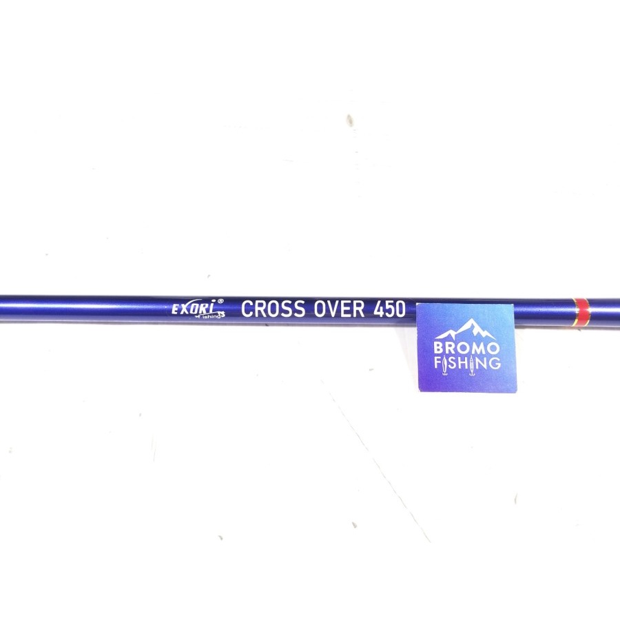 Joran Tegek EXORI CROSS OVER 450 / 4.5 meter pole crossover