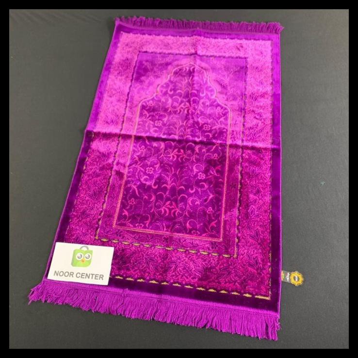 TERBARU SAJADAH YAKAR WANGI /YAKAR SUPER (GROSIR ) 