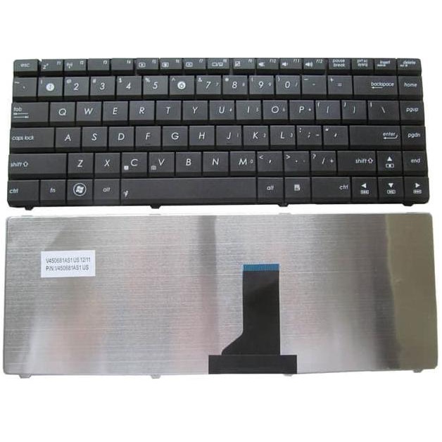 Keyboard Laptop Asus X44 X45 X44H A44 X45A A44H X45U X45VD X45C