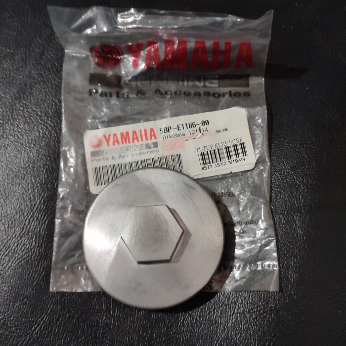 TUTUP KLEP SCORPIO ORIGINAL