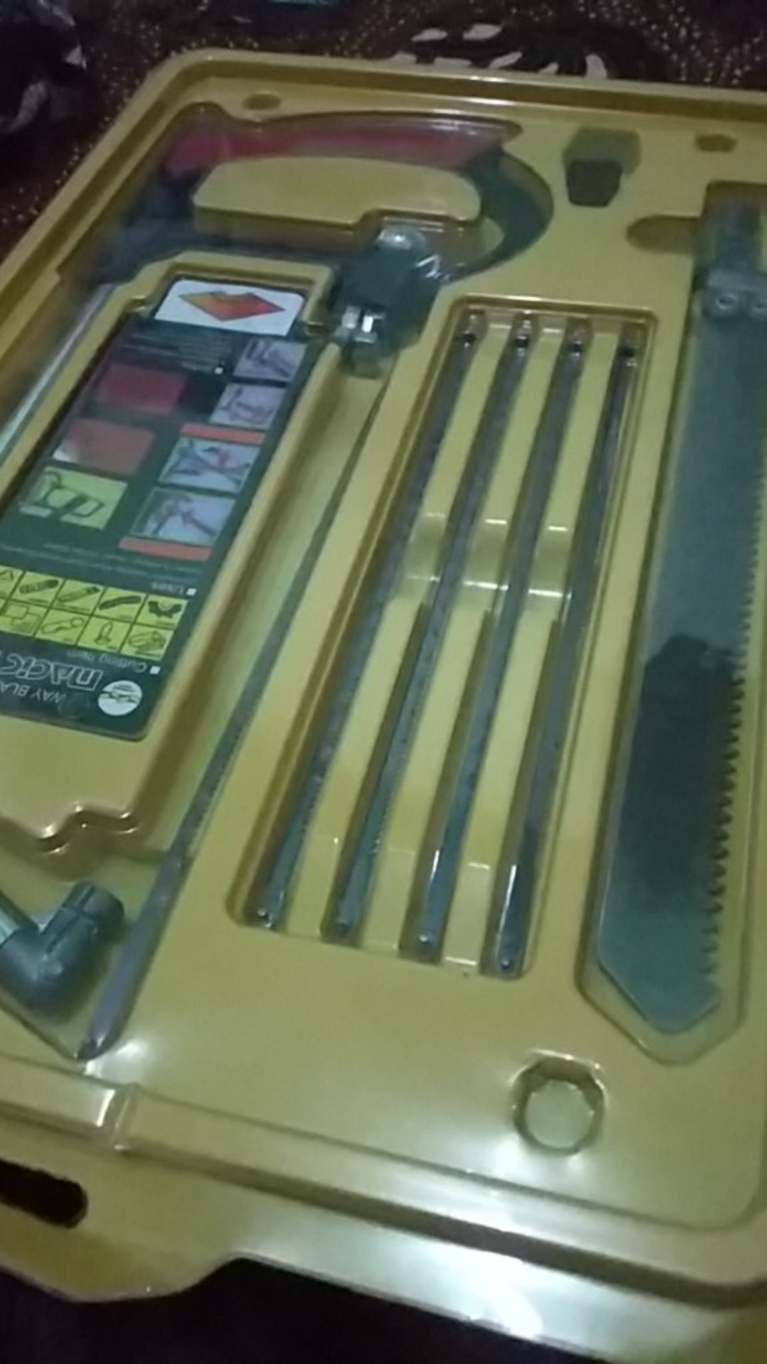 Gergaji Serbaguna / Gergaji Mini / Platinum Saw