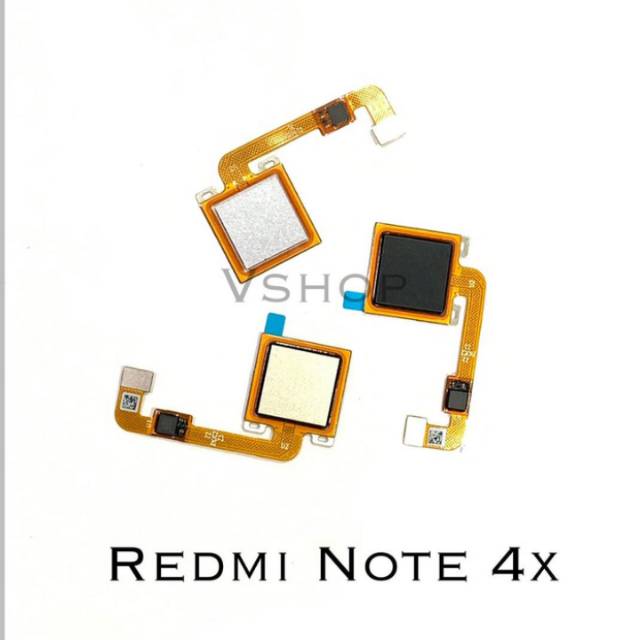 Fingerprint xiaomi note 4x