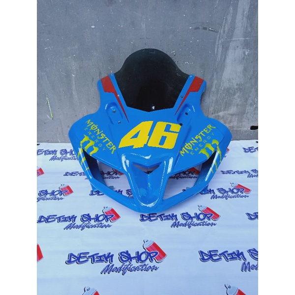 HEADLAMP R15V2 COVER HEADLAMP R15 OLD V2 MODEL R15 V3 TOPENG R15 V2 TOPENG R15 V3