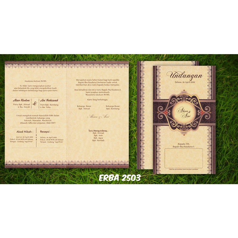 CETAK UNDANGAN MURAH_ERBA 2503