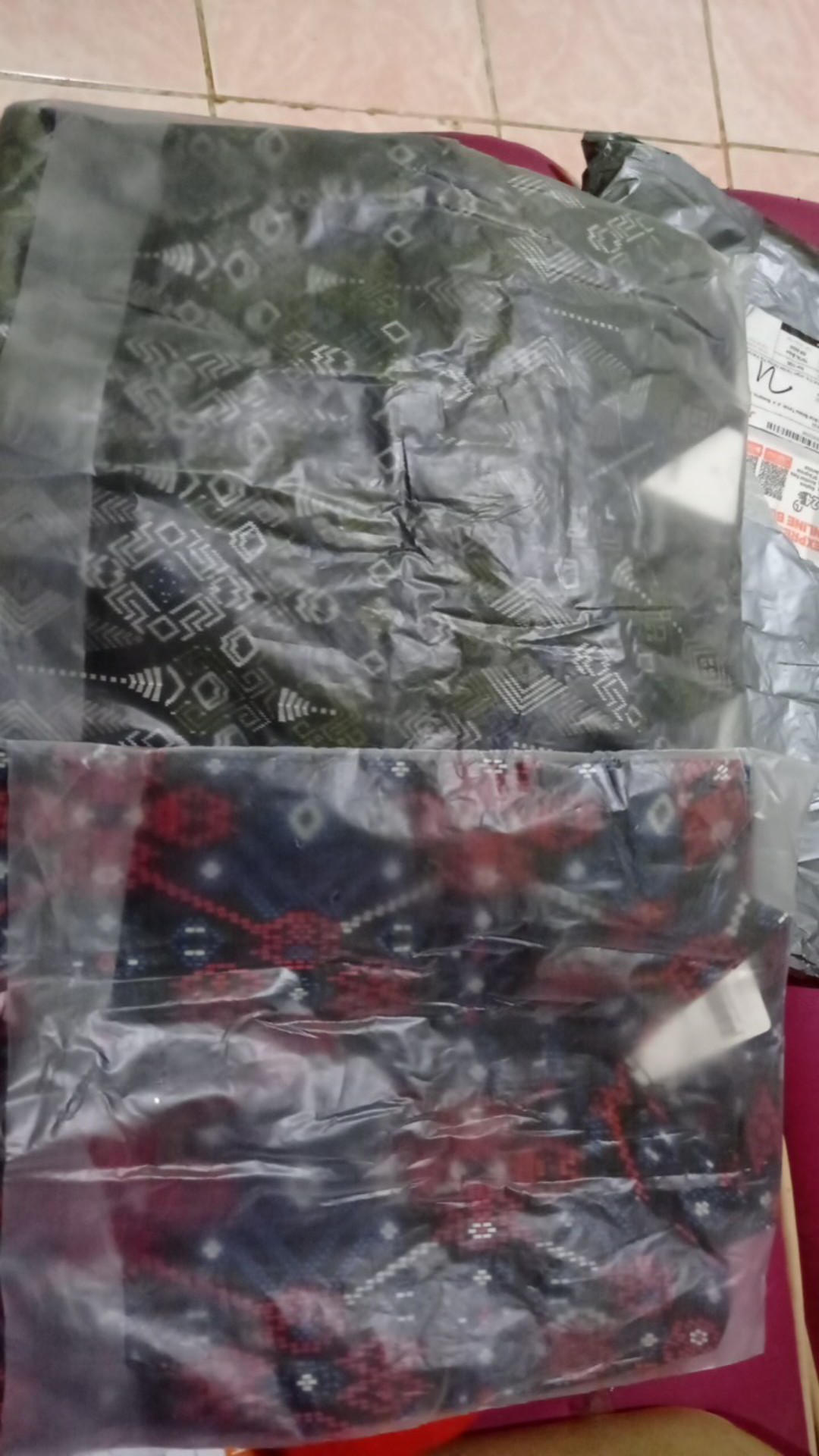 Kemeja Batik Pria Lengan Pendek Kemeja Batik Pria Kerja Kantoran