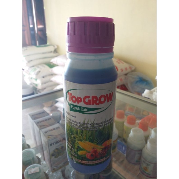 Pupuk NPK Cair Top Grow 500ml