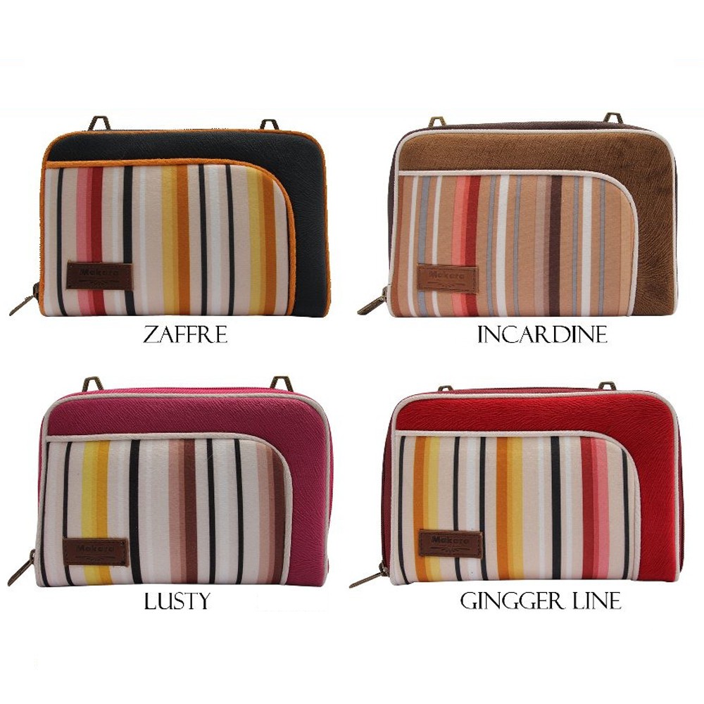 Dompet Selempang Wanita Dompet Makara Mpo Midili Shopee 