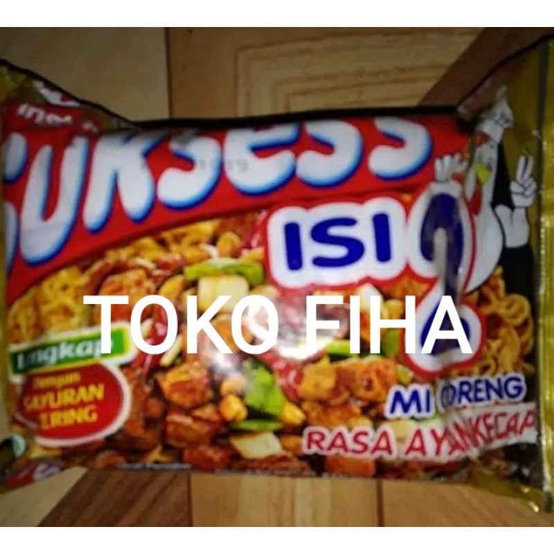 

Sukses's isi 2 Goreng Ayam Kecap 129gr