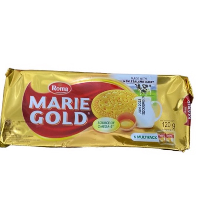 Roma Marie Gold 120g