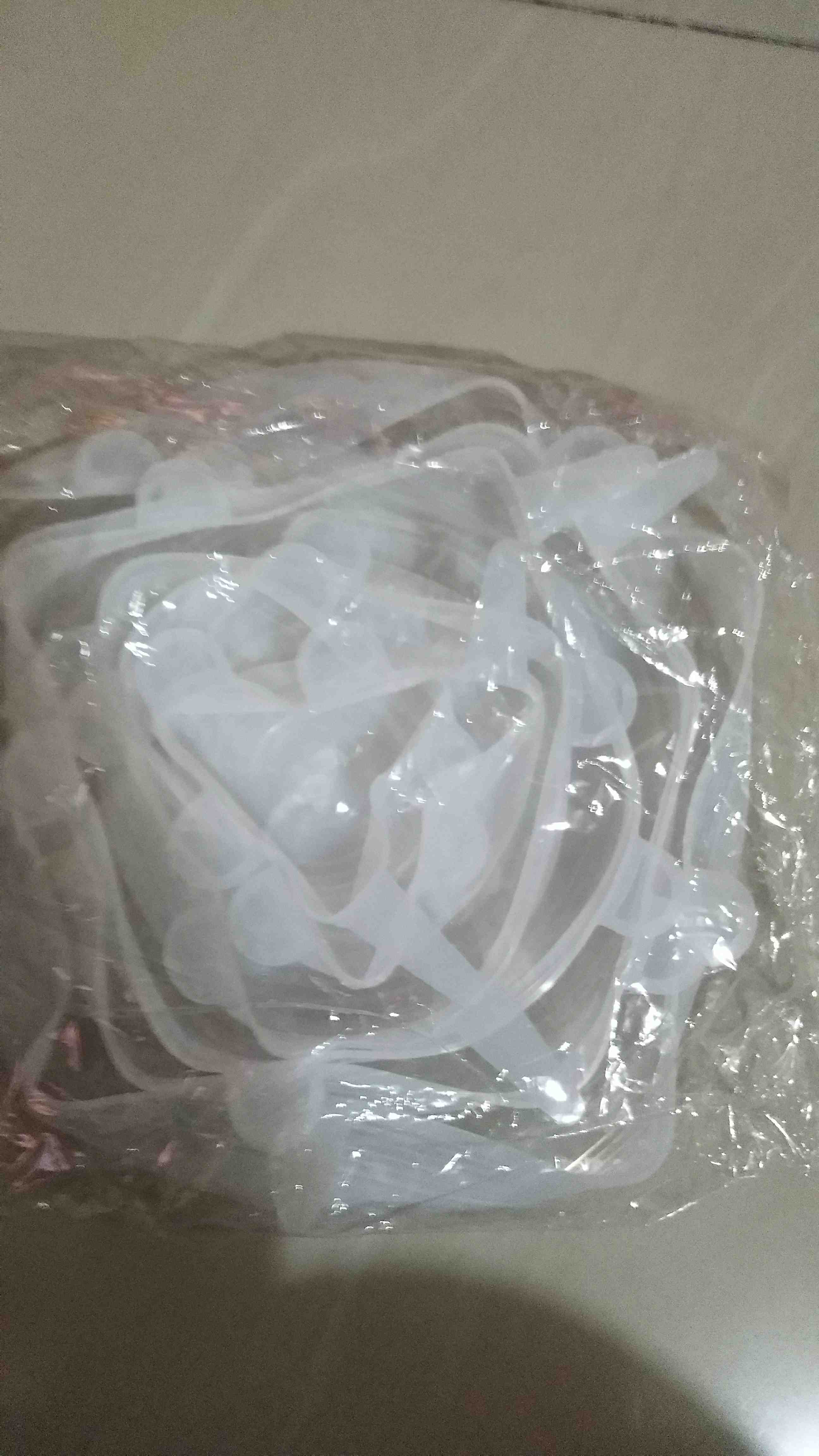 [bisa Cod] Swm039 Silikon Penutup / Karet Tutup Rantang Buah Segel Makanan / Penutup Panci Mangkuk