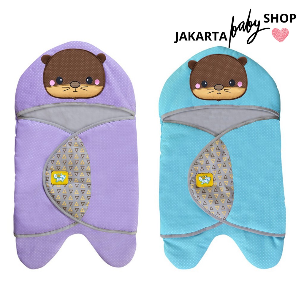 BABY BLANKET BONNIE SERIES BABY JOY BJB5015