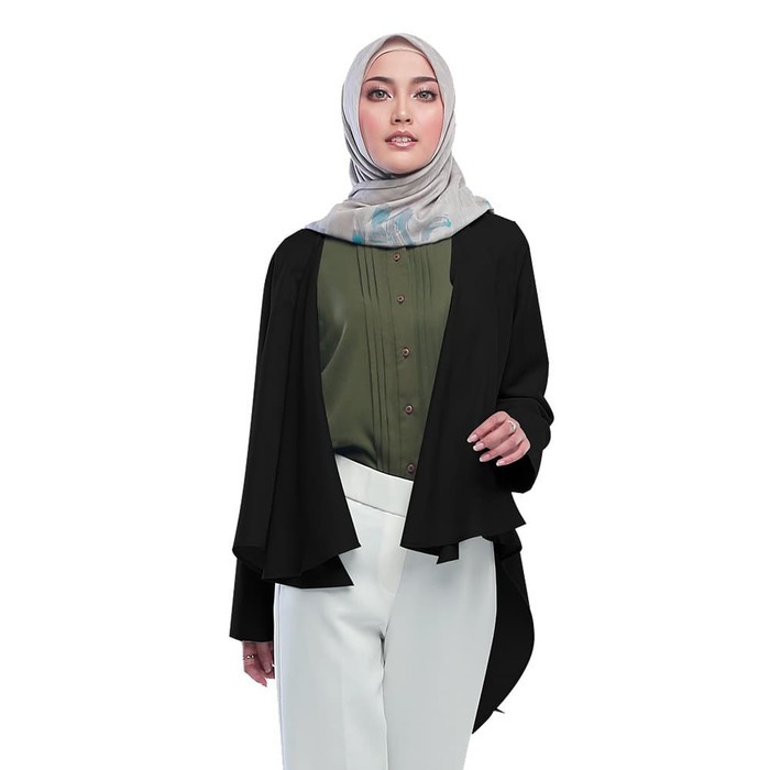 Zoya outer cardigan - narma cardigan