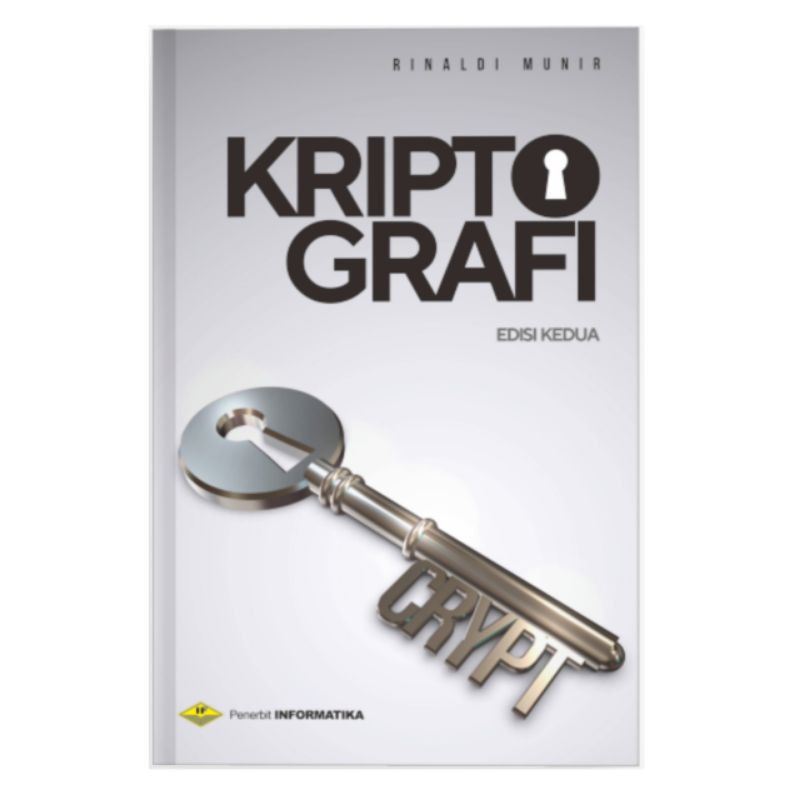 KRIPTOGRAFI (Edisi Kedua)
