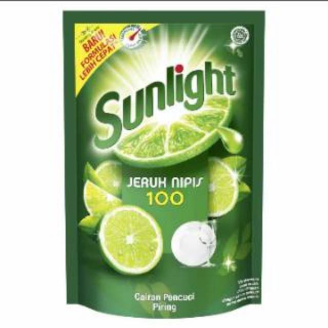 Sunlight Pencuci Piring