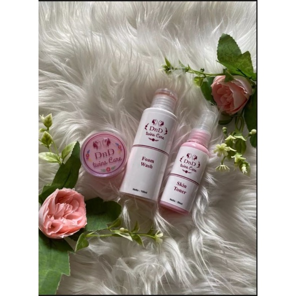 Paket DnD Twinscare Racikan NonBPOM (paket A)