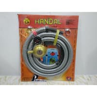 Selang Paket Handal Personalux / Selang Regulator Gas Handal