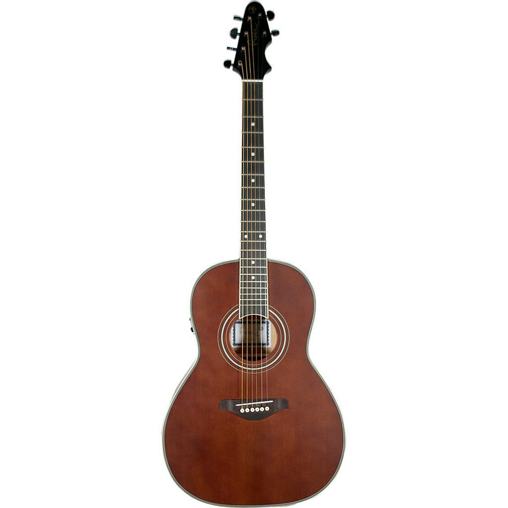 HOMER CiKa Gitar Akustik N-Series - Mocca ( + softcase )