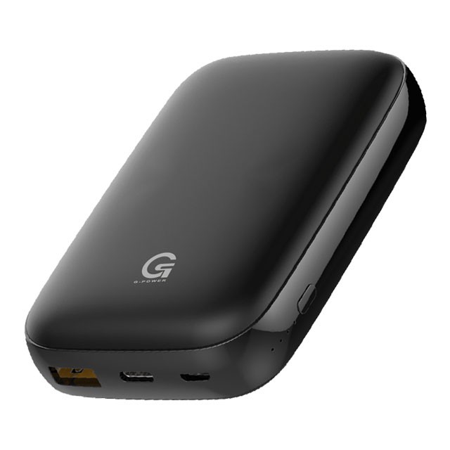 GPOWER POWERBANK S52 10.000mAh with Qualcomm Quick Charge 3.0+ GARANSI 1 TAHUN AIR ALLOWABLE