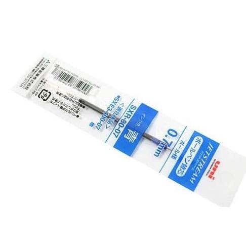 

Uni Sxr-80-07 Jetstream Ballpoint Multi Pen Refill - 0.7 Mm - Biru Babho93 Diminati Banget