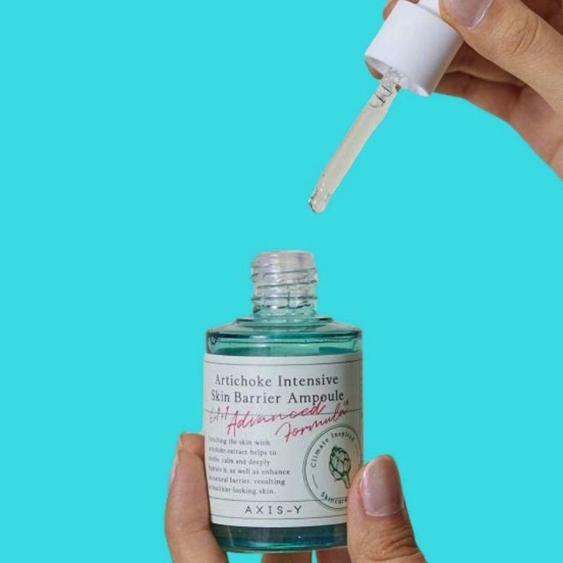 AXIS-Y Artichoke Intensive Skin Berrier Ampolue