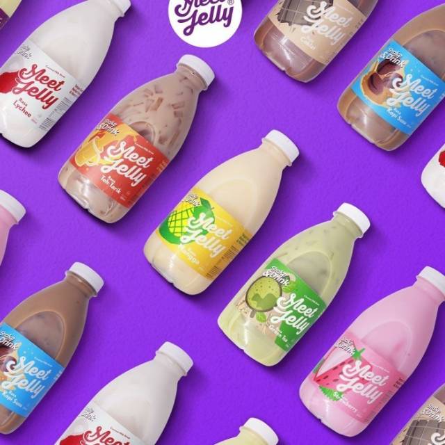 

MeetJelly Drink Original