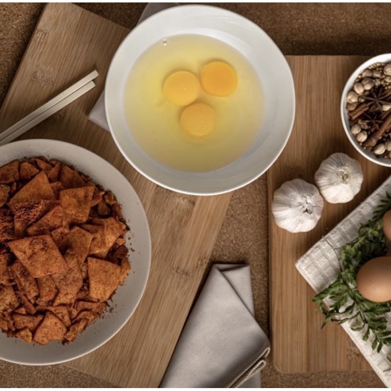 

Rendang Telur Erika - 200gr - Makanan Siap Saji