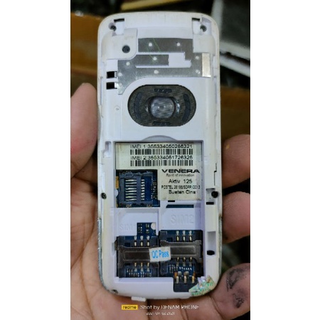 MESIN VENERA AKTIV 125