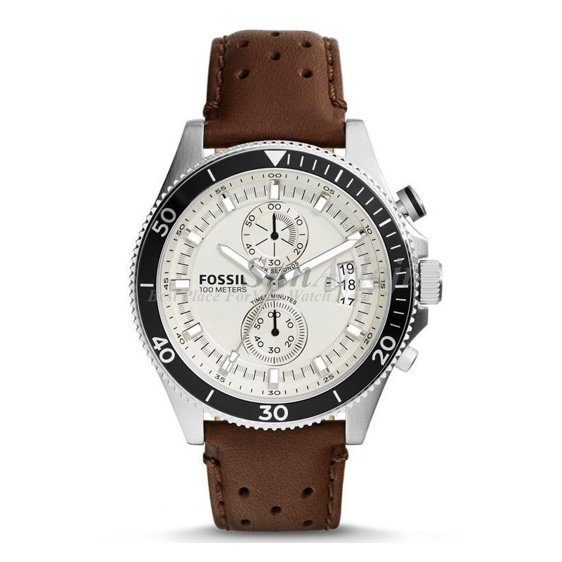 Dijual Fossil Wakefield Chronograph CH2943 Limited