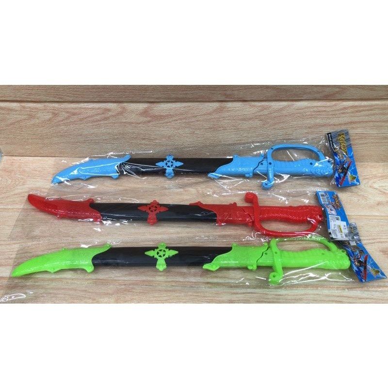 Mainan anak Pedang Plastik Pedang Pirates