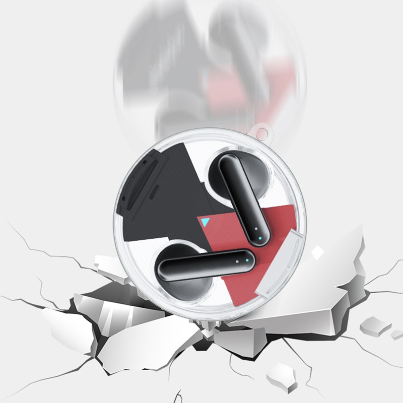 Vivi Anti Gores Ramah Kulit Untuk Case Untuk Headphone LenovoLP10 Untuk Shell Non-slip