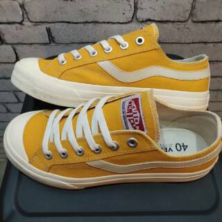  SEPATU  VANTELA PUBLIC YELLOW ORIGINAL VENTELAYELLOW 