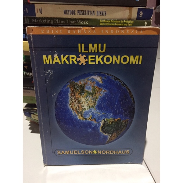 ILMU MAKROEKONOMI