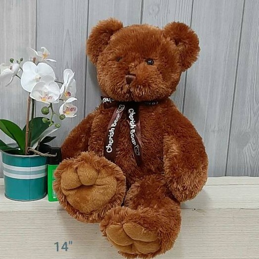 Boneka Teddy Bear Gulifer 50cm/boneka beruang/boneka teddy bear/boneka lucu/kado ultah