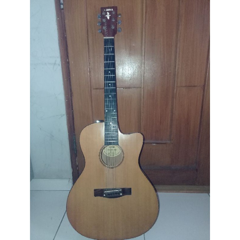 Gitar Yamaha - FX370C TBS