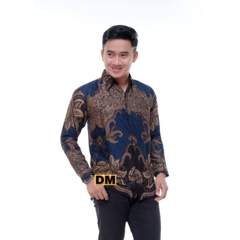 COUPLE BATIK TUNIK KEMEJA BATIK DRESS BATIK ATASAN BATIK