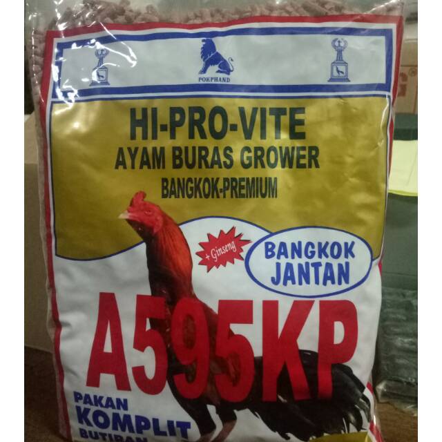 Pakan Ayam A595KP