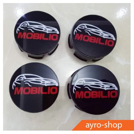 DOP RODA TUTUP VELG HONDA MOBILIO