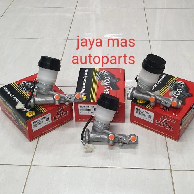 Brake Master Rem Assy Daihatsu Classy G102/Charade G100