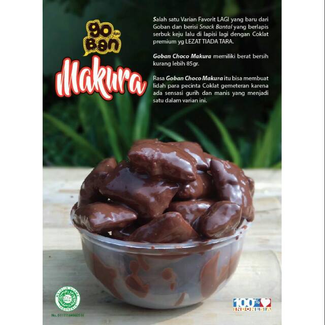 

Goban choco makura