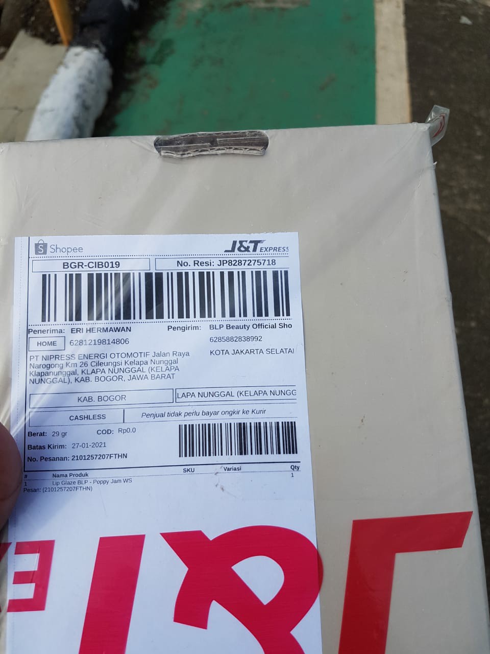 Kain Batik Pekalongan