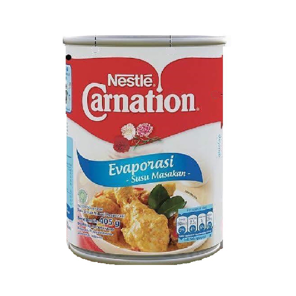 

CARNATION EVAPORATED 405GR