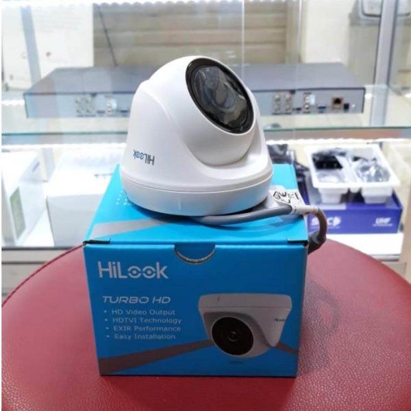 CAMERA CCTV Indoor Hilook THC-T120-PC 2.8mm By Hikvision 4 in 1 Video Output Rav Solution