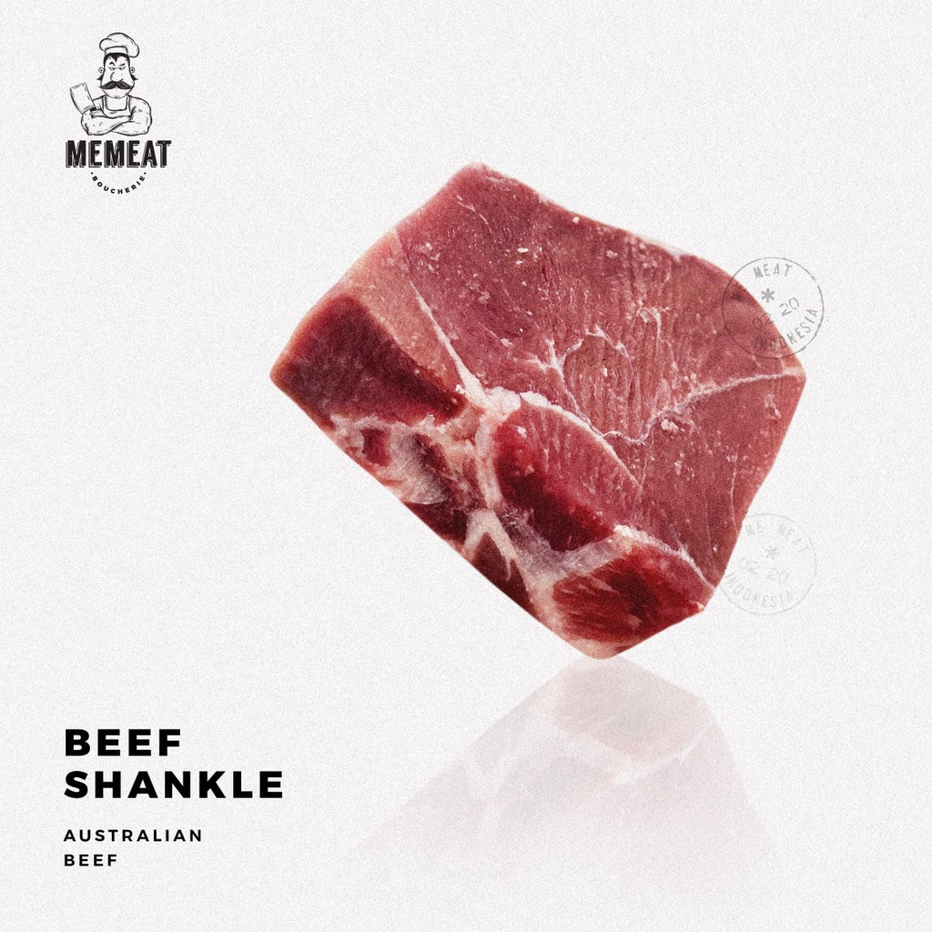 

Beef Shankle - Australian Beef - Memeat