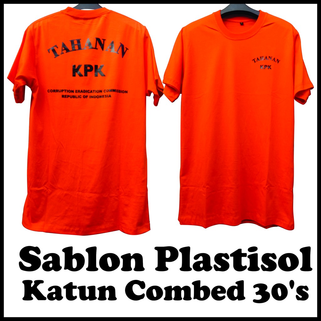 Kaos Tahanan KPK
