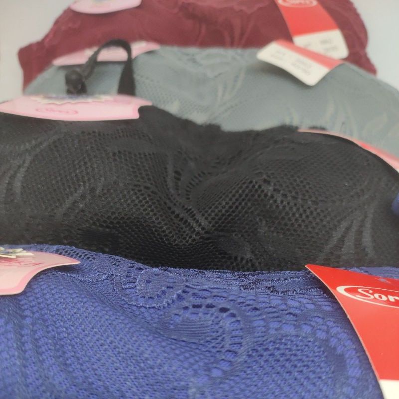 Sorex Fashion Bra kemben 9862 BH bruklat 34-40