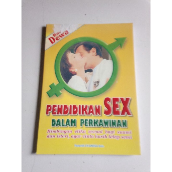 PENDIDIKAN DALAM PERKAWINAN (original) CV. ANEKA Solo