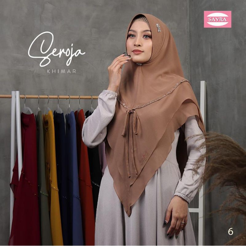 KHIMAR SEROJA ORI SAYRA