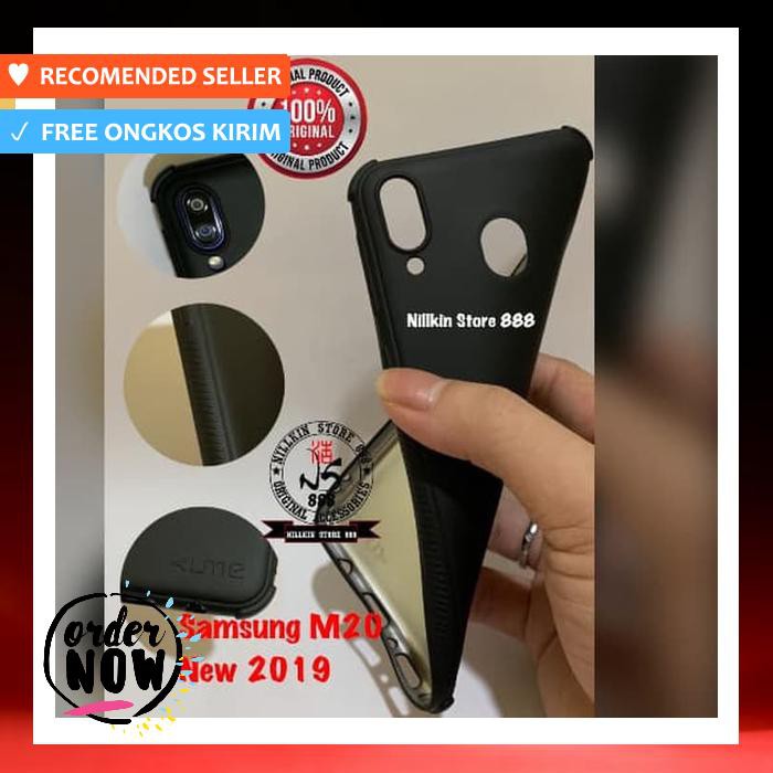 SAMSUNG GALAXY A50 A505 UME EMERALD CASE SILICONE POLOS WARNA