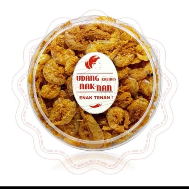 

Udang Kremes Naknan